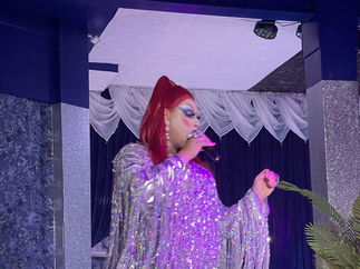 Promo Miss Dixie Drag Unusual Musician Dorset