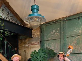 Promo Silver St Dixie Trio Dixieland Jazz Band Hertfordshire