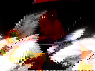 Promo DJ Karlos Alexander and Sax Wedding DJ Staffordshire