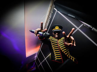 Promo DJ K Party DJ London