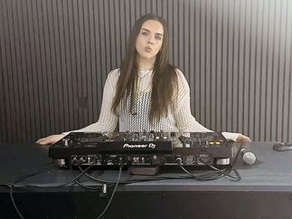 Promo DJ Missy Party DJ London