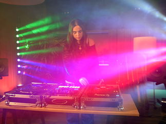 Promo DJ Missy Party DJ London