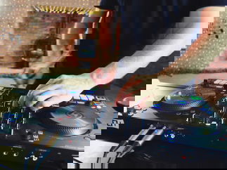 Promo Beyond The Beats DJ & Live Musician / Percussionist West Yorkshire