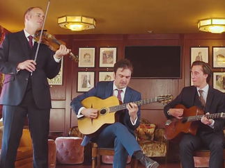 Promo Djazz Ensemble Gypsy Swing Band Norfolk