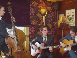 Promo Djazz Ensemble Gypsy Swing Band Norfolk