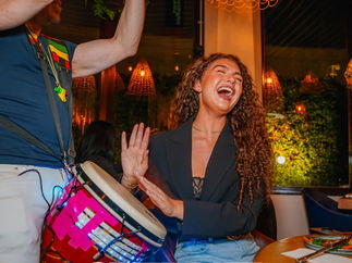 Promo DJ Live and Ibiza Percussion Experience Party DJ Bedfordshire