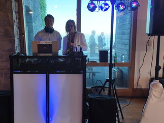 Promo DJ Jason Vamos and Co Wedding DJ Dorset