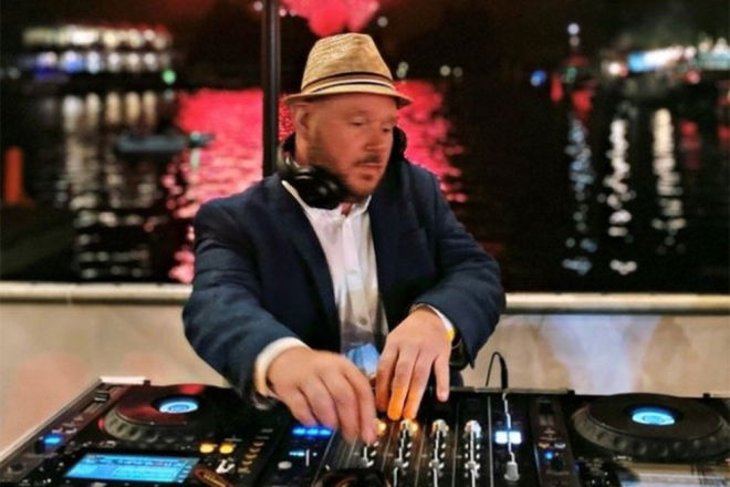 Promo DJ Jamie H Wedding and Event DJ Oxfordshire