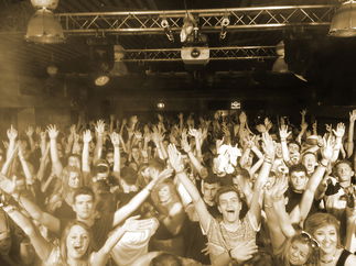 Promo DJ Karlos Alexander and Sax Wedding DJ Staffordshire