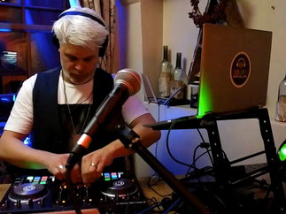 Promo DJ Empire Party DJ Kent