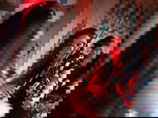 Promo Electric Strings London String Quartet London