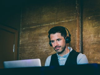 Promo Luke D Wedding DJ Gloucestershire