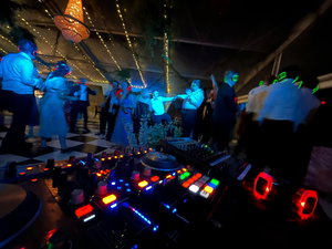 DJ Markus Wedding DJ Surrey