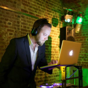 Promo DJ Markus  Surrey