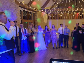 Promo DJ Maxx Wedding DJ Somerset