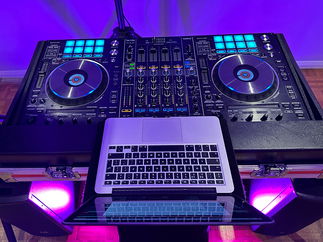 Promo DJ Mr Wright Party DJ London