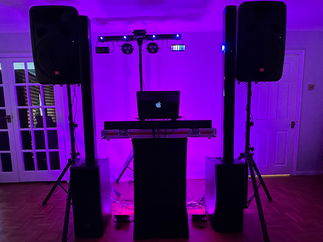 Promo DJ Mr Wright Party DJ London