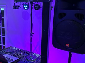 Promo DJ Mr Wright Party DJ London