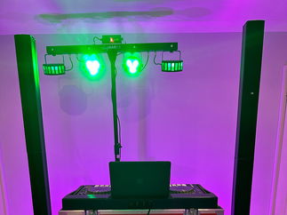 Promo DJ Mr Wright Party DJ London