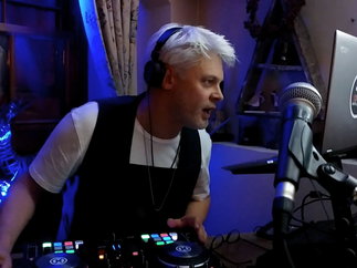 Promo DJ Empire Party DJ Kent