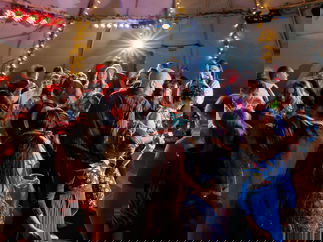 Promo Rich Budding Party DJ Leicestershire