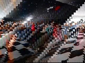 Promo Rich Budding Party DJ Leicestershire