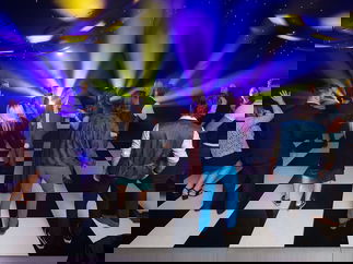 Promo Rich Budding Party DJ Leicestershire