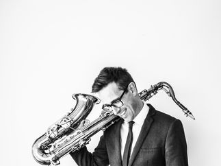 Promo Acoustic Saxophonist Saxophonist Wiltshire