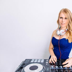 Promo Deejay Sparksy  London