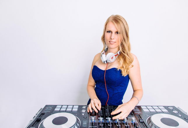 Promo Deejay Sparksy Wedding DJ London
