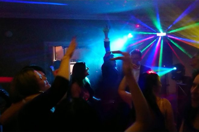 Promo DJ Tony Party DJ Hampshire