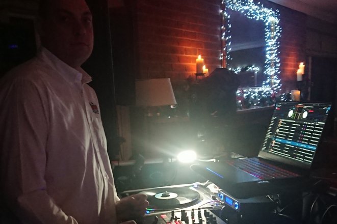 Promo DJ Tony Party DJ Hampshire