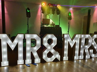 Promo DJ Foggy Wedding DJ Merseyside