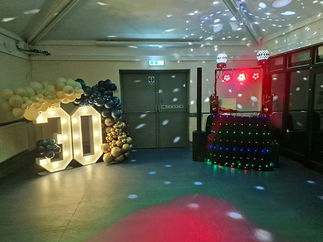 Promo DJ Foggy Wedding DJ Merseyside