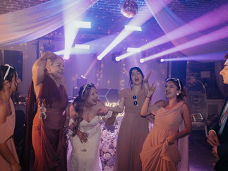 Promo DJ DW Wedding DJ Worcestershire