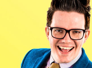 Promo David Morgan Comedian London