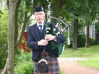 Promo Dode the Piper Piper Glasgow
