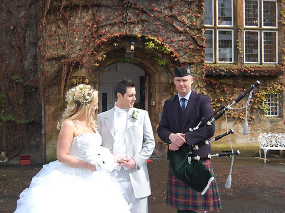 Promo Dode the Piper Piper Glasgow