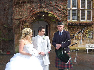 Promo Dode the Piper Piper Glasgow