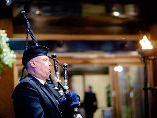 Promo Dode the Piper Piper Glasgow