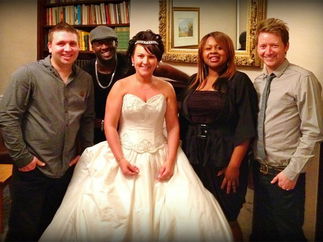 Promo Domino Function Band West Midlands