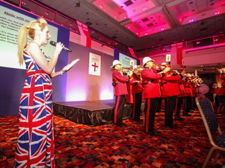 Promo Stunning Soprano Female Solo Soprano Singer Devon