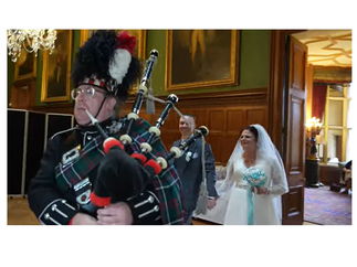 Promo George The Piper Piper Oxfordshire