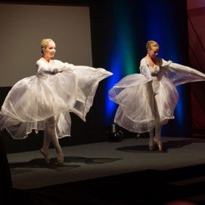 Promo Crystal Ballerinas  London