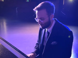 Promo Jay Gershwin Jazz Band Manchester