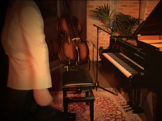 Promo Jay Gershwin Jazz Band Manchester