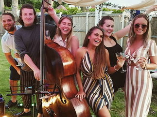 Promo DoubleFace Acoustic Duo Newcastle upon Tyne