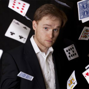 Promo Double Take Magic  London