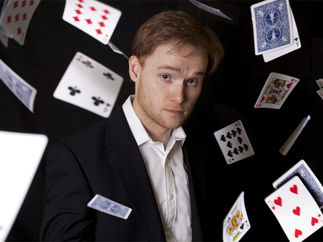 Promo Double Take Magic Magician London