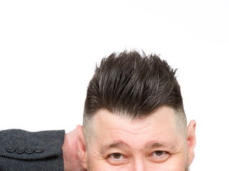 Promo Doug Segal Comedy Mind Reader Norfolk